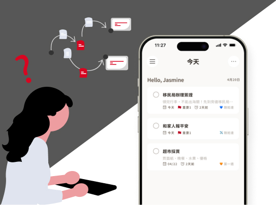 任務清單指引